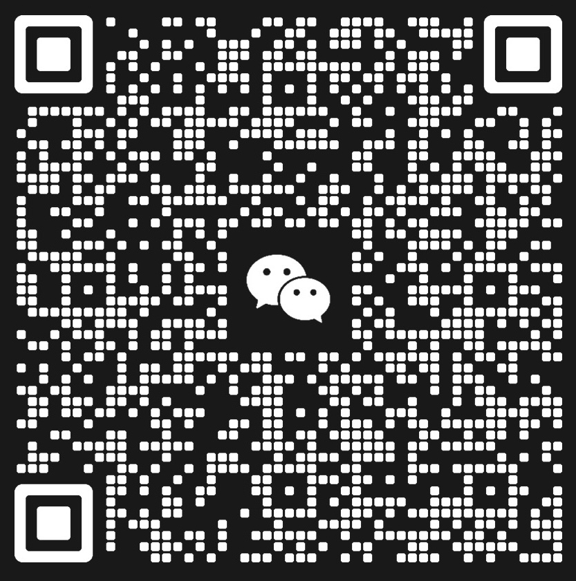 WeChat QR code to join the cmux community